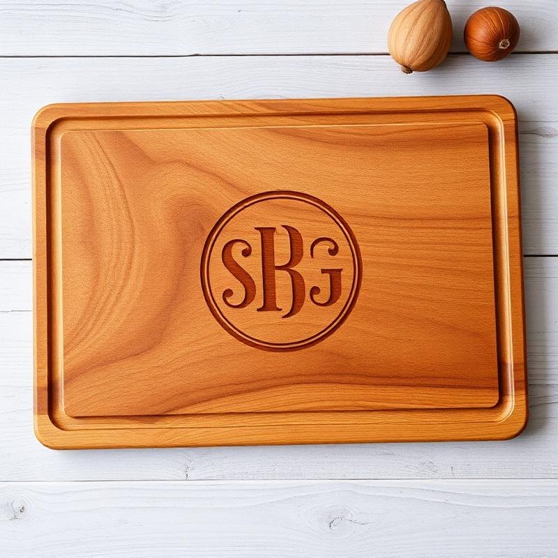 Custom Cutting Board