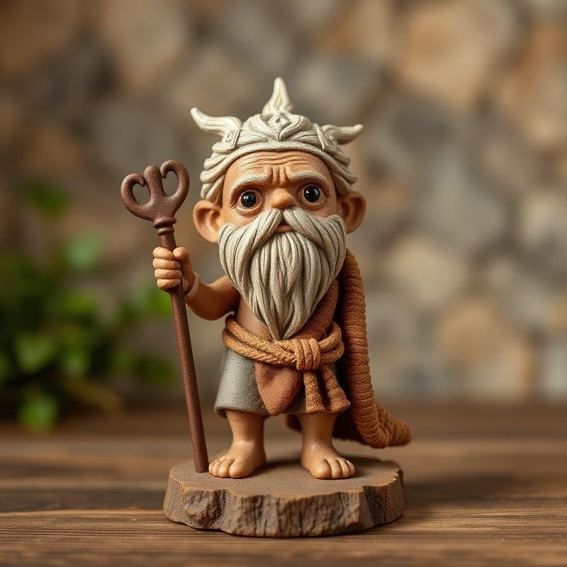Custom 3D Figurine